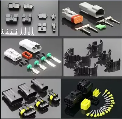 Tèminal ekipay fil otomobil