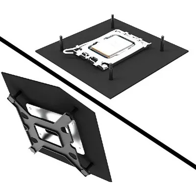 Precision  Stamped  CPU  Bracket